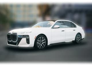 BMW 7 Series 740i xDrive Sedan