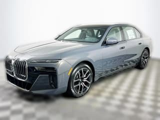 BMW 7 Series 740i xDrive Sedan