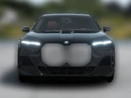 BMW 7 Series 740i xDrive Sedan 2026 — side view