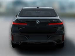 BMW 7 Series 740i xDrive Sedan 2026 — side view