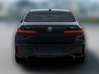 BMW 7 Series 740i xDrive Sedan 2026 — side view