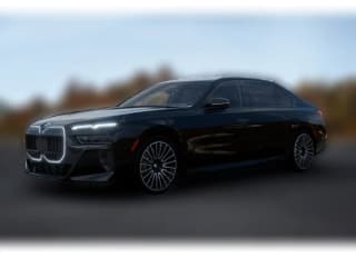 BMW 7 Series 760i xDrive Sedan