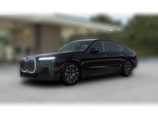 BMW 7 Series 760i xDrive Sedan