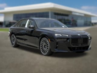 BMW 7 Series 760i xDrive Sedan