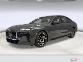 BMW 7 Series 760i xDrive Sedan
