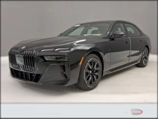 BMW 7 Series 760i xDrive Sedan
