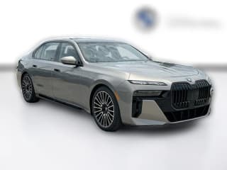 BMW 7 Series 760i xDrive Sedan