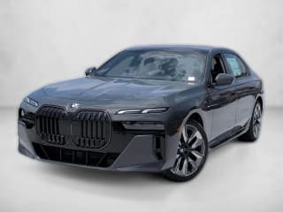 BMW 7 Series 760i xDrive Sedan