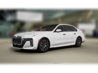 BMW 7 Series 760i xDrive Sedan