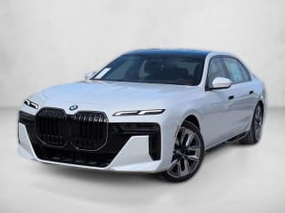 BMW 7 Series 760i xDrive Sedan