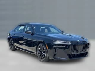 BMW 7 Series 760i xDrive Sedan