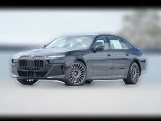BMW 7 Series 760i xDrive Sedan