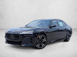 BMW 7 Series 760i xDrive Sedan