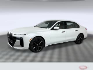 BMW 7 Series 760i xDrive Sedan