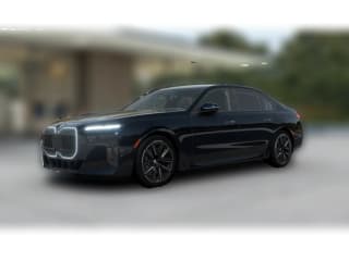 BMW 7 Series 760i xDrive Sedan