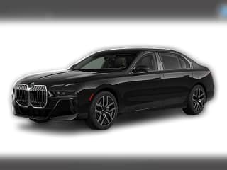 BMW 7 Series 760i xDrive Sedan