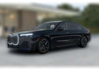 BMW 7 Series 760i xDrive Sedan