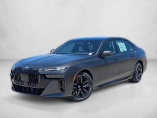 BMW 7 Series 760i xDrive Sedan