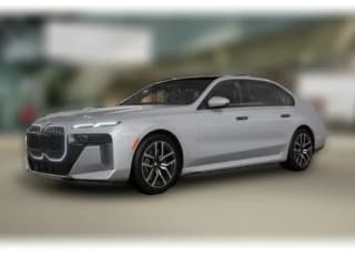 BMW 7 Series 760i xDrive Sedan
