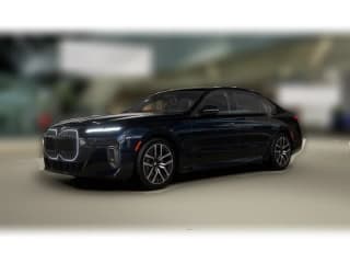 BMW 7 Series 760i xDrive Sedan