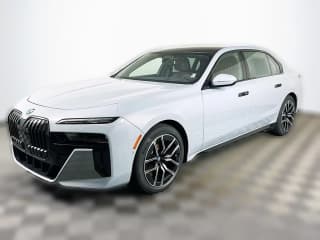 BMW 7 Series 760i xDrive Sedan