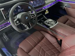 BMW 7 Series 760i xDrive Sedan 2026 — side view