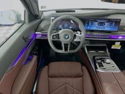 BMW 7 Series 760i xDrive Sedan 2026 — side view