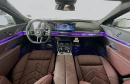 BMW 7 Series 760i xDrive Sedan 2026 — side view