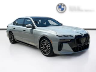 BMW 7 Series 760i xDrive Sedan