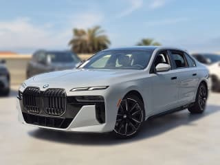 BMW 7 Series 760i xDrive Sedan