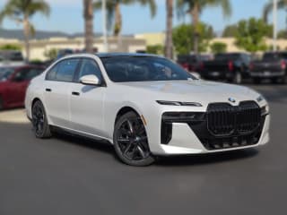 BMW 7 Series 760i xDrive Sedan