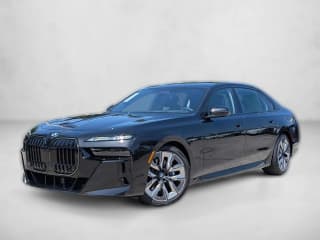 BMW 7 Series 760i xDrive Sedan