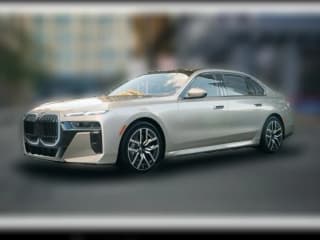 BMW 7 Series 760i xDrive Sedan