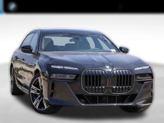 BMW 7 Series 760i xDrive Sedan