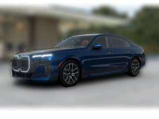 BMW 7 Series 760i xDrive Sedan