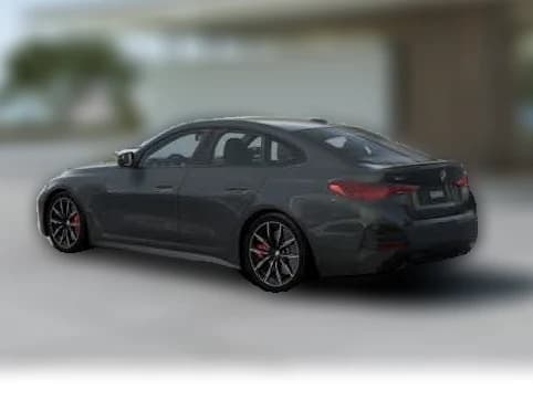 BMW 4 Series 430i xDrive Gran Coupe 2026 — side view