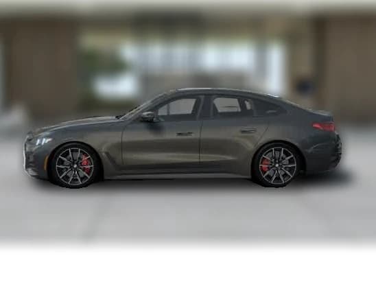 BMW 4 Series 430i xDrive Gran Coupe 2026 — side view
