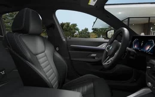 BMW 4 Series 430i xDrive Gran Coupe 2026 — side view