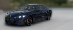 BMW 4 Series 430i xDrive Gran Coupe 2026 — side view