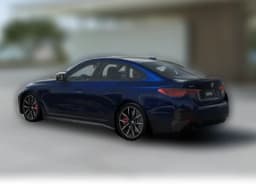 BMW 4 Series 430i xDrive Gran Coupe 2026 — side view