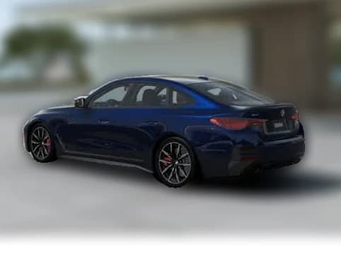 BMW 4 Series 430i xDrive Gran Coupe 2026 — side view