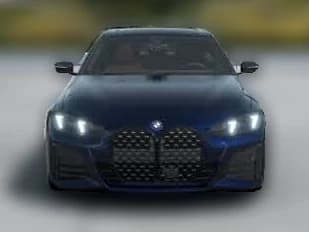 BMW 4 Series 430i xDrive Gran Coupe 2026 — side view