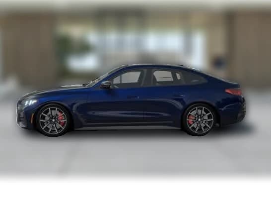 BMW 4 Series 430i xDrive Gran Coupe 2026 — side view