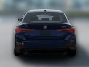 BMW 4 Series 430i xDrive Gran Coupe 2026 — side view