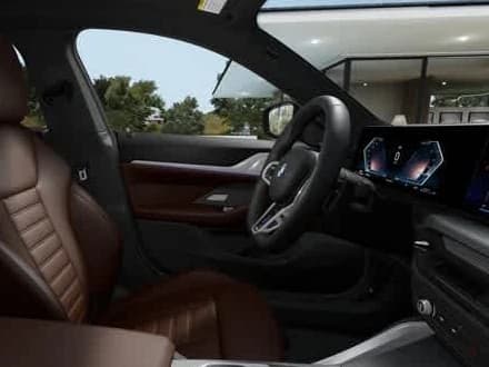 BMW 4 Series 430i xDrive Gran Coupe 2026 — side view