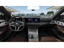 BMW 4 Series 430i xDrive Gran Coupe 2026 — side view