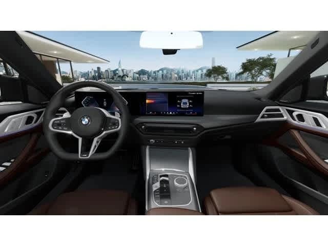 BMW 4 Series 430i xDrive Gran Coupe 2026 — side view