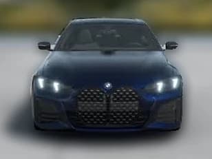 BMW 4 Series 430i xDrive Gran Coupe 2026 — side view