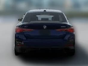 BMW 4 Series 430i xDrive Gran Coupe 2026 — side view