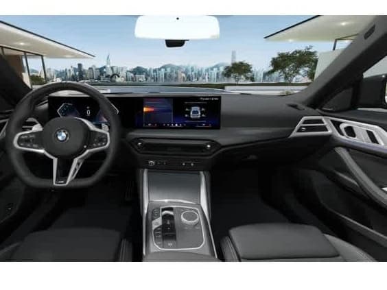 BMW 4 Series 430i xDrive Gran Coupe 2026 — side view